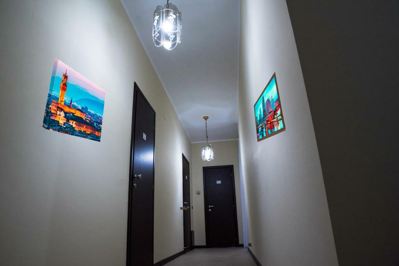 Il Centro Short Lets Hotel Valguarnera Caropepe Luaran gambar